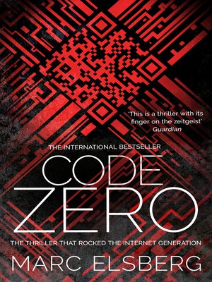 cover image of Code Zero